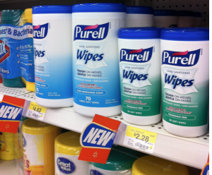 Purell Wipes