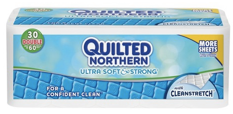Quilted Northern Bath Tissue