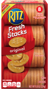 Ritz Fresh Stacks