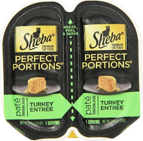 Sheba Perfect Portions