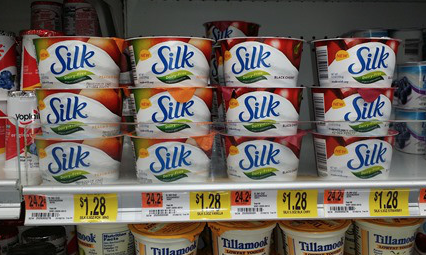 Silk Yogurt