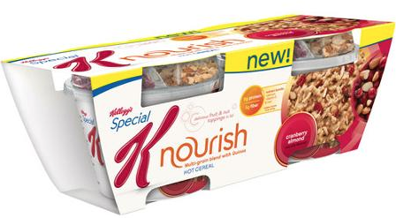 Special K Nourish Hot Cereal