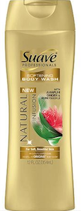 Suave Body Wash