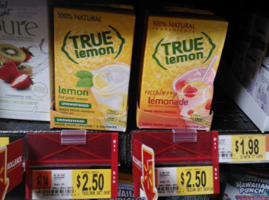 True Lemon