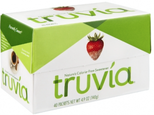Truvia Sweetener