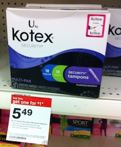U by Kotex
