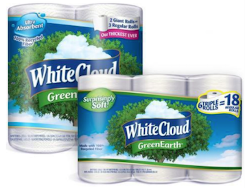 WhiteCloud