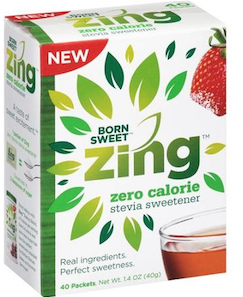 Zing Sweetener