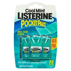 listerine