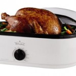 Rival 20-Pound Turkey Roaster Only $14.88!