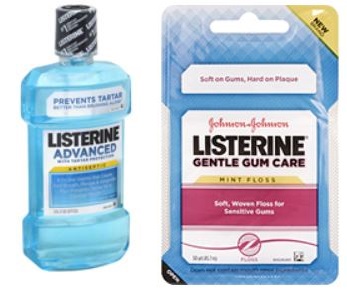Listerine Coupons