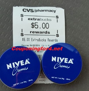 Nivea Coupons