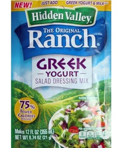 Hidden Valley Coupons