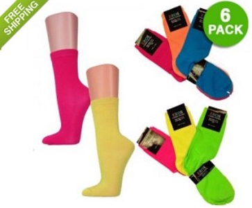 Neon Socks Deal