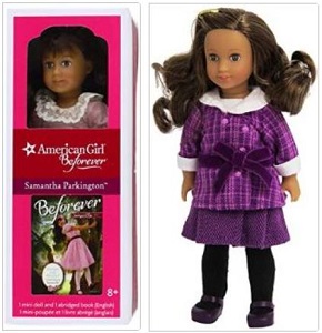 American Girl Mini Doll Deals