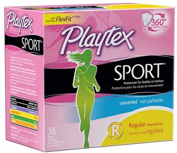 Playtex Tampons Coupons