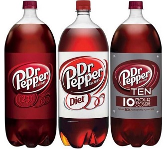 Dr. Pepper Coupons