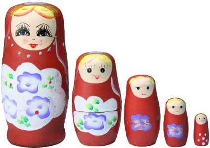 Russian Nesting Dolls Deals