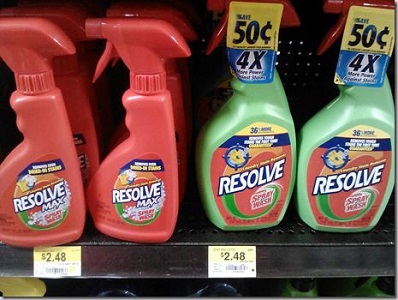 Resolve Coupons