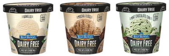Blue Bunny Ice Cream Coupons