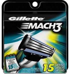 Mach3 Razor Deals