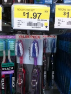 Reach Toothbrushes Coupons