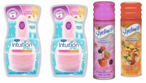 Schick Razor Coupons