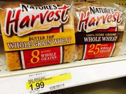 Nature's Harvest Coupons