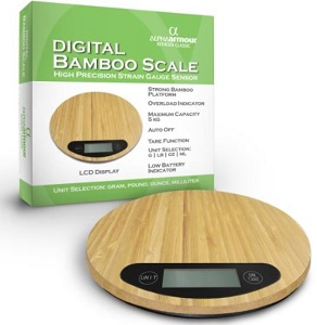 Bamboo Food Scale Deals