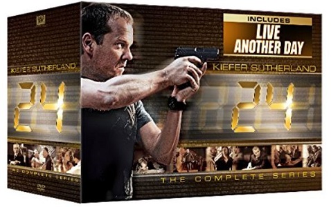 24 The Complete Series Deals