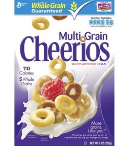 Cheerios Coupons
