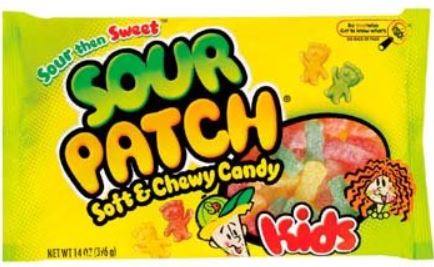 Sour Patch Kids Coupons