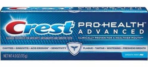 Crest Coupons