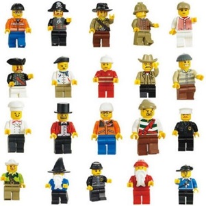 Lego Minifigures Deals