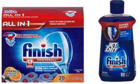 Finish Coupons
