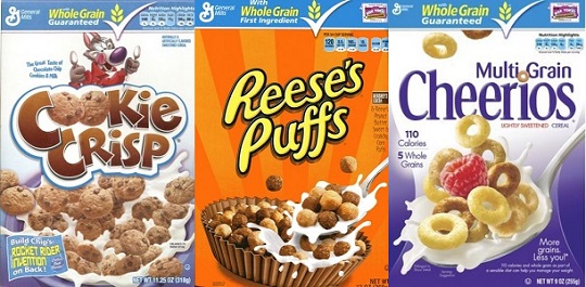 General Mills Cereal Coupons