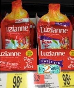 Luzianne Coupons