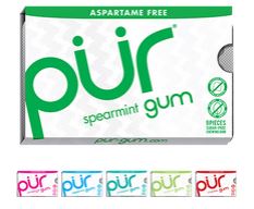 Pur Gum Coupons