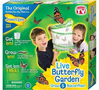 Insect Lore Deals