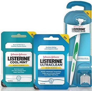 Listerine Coupons