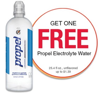 Propel Coupons