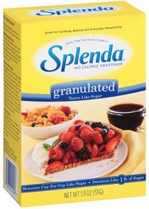 Splenda Coupons