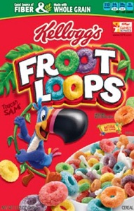 Froot Loops Coupons