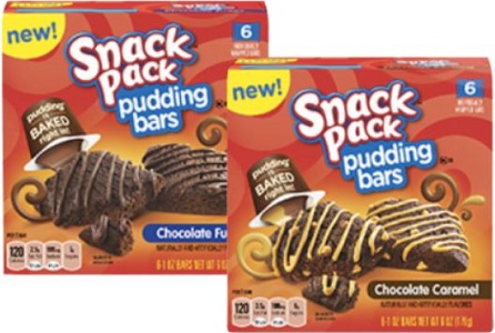 Snack Pack Coupons