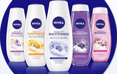 Nivea Body Wash Coupons