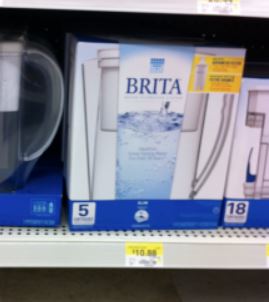 Brita Pitcher Coupons