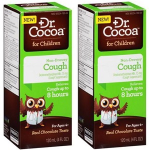 Dr. Cocoa Coupons