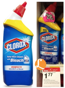 Clorox Toilet Bowl Cleaner