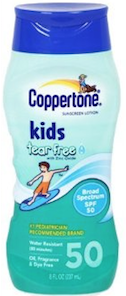 Coppertone Kids