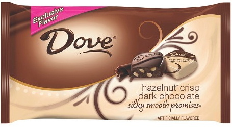 Dove Chocolate